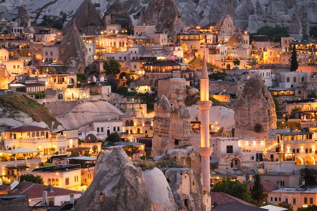 cappadocia food