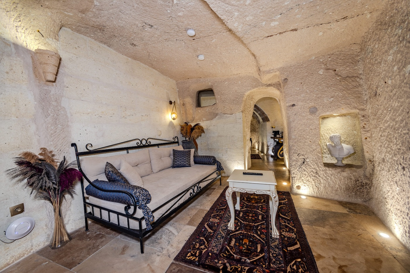 204 - Royal Arch Suite with Turkish Hammam
