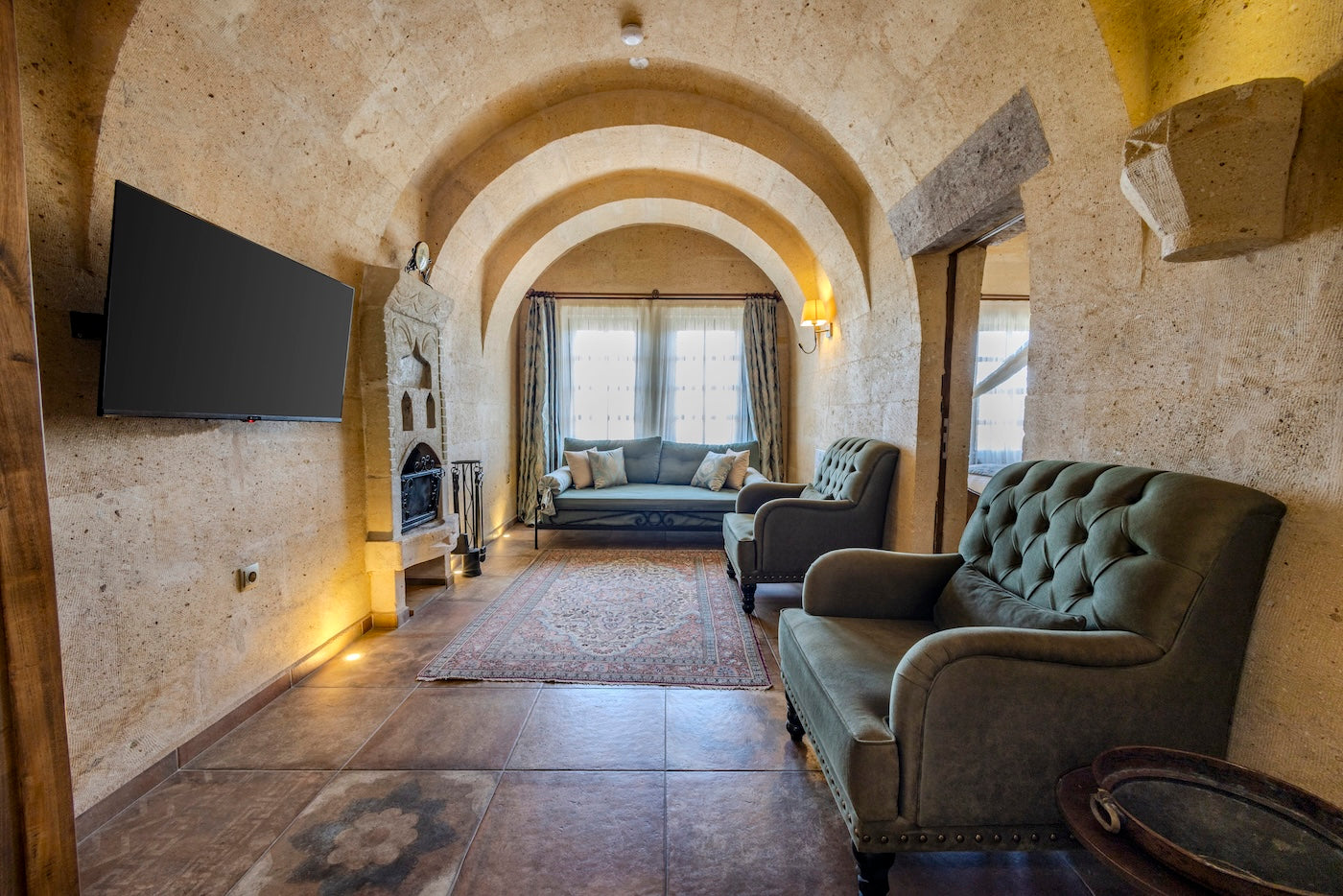 203 - Serenity House